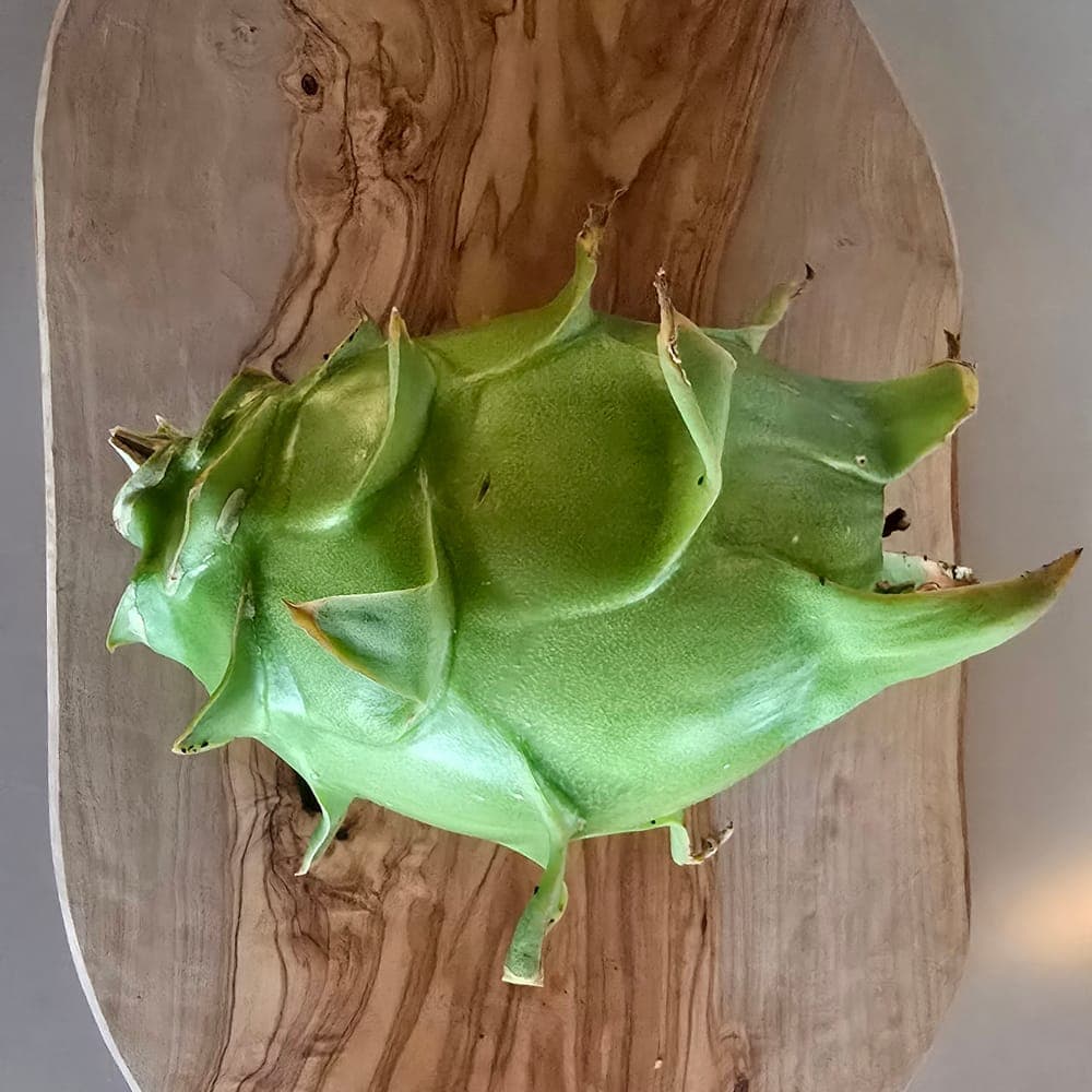Esmeralda Dragon Fruit Cutting