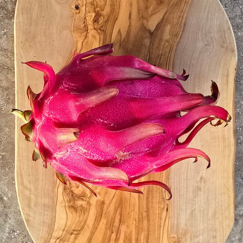 Rainbow Dragon Fruit Cutting