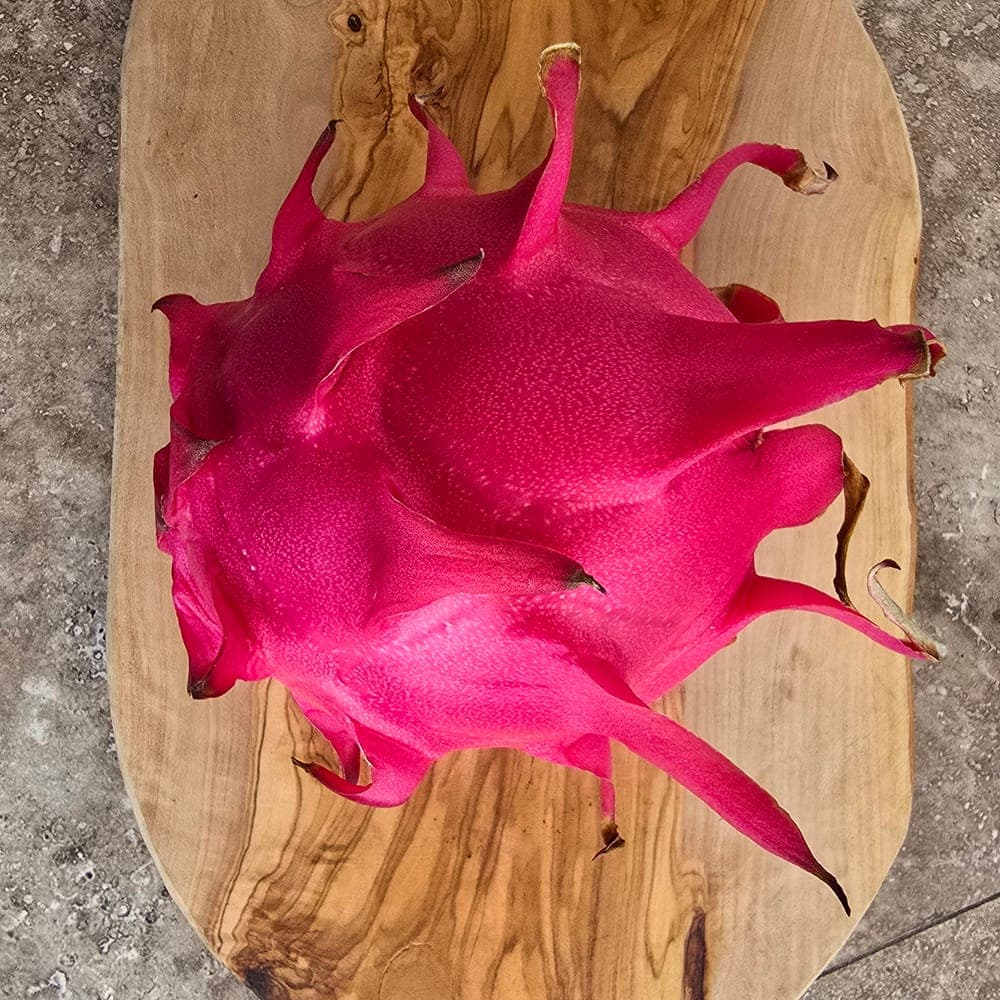 Robles Red Dragon Fruit Cutting