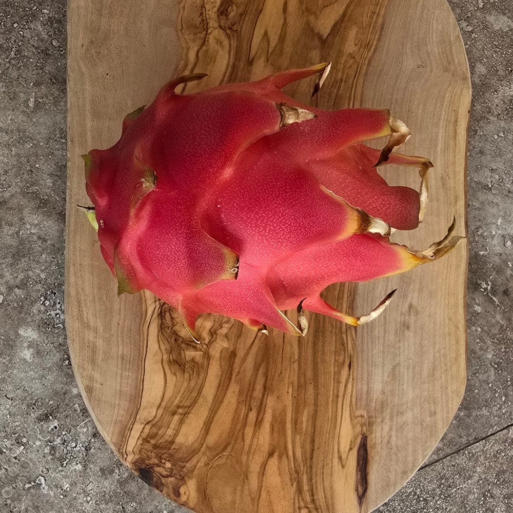 Shayna Dragon Fruit Cutting