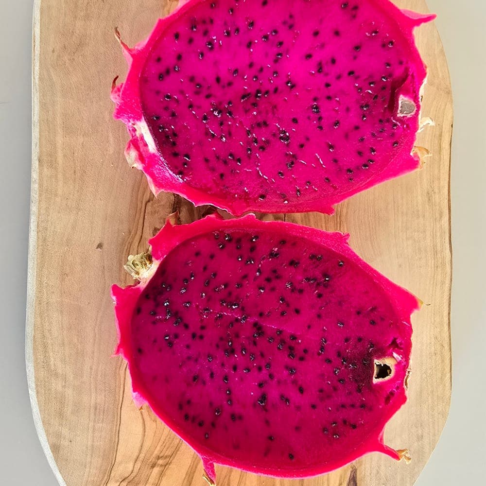 Super Shenron Dragon Fruit Cutting