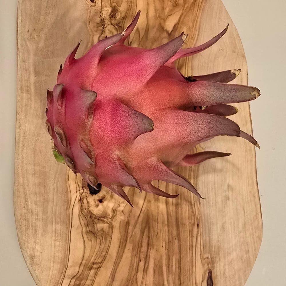 DR Cedeno Dragon Fruit Cutting